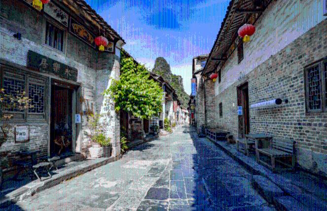 【全民阅读】新潮村开展“品书香，润初心”红色阅读主题分享活动